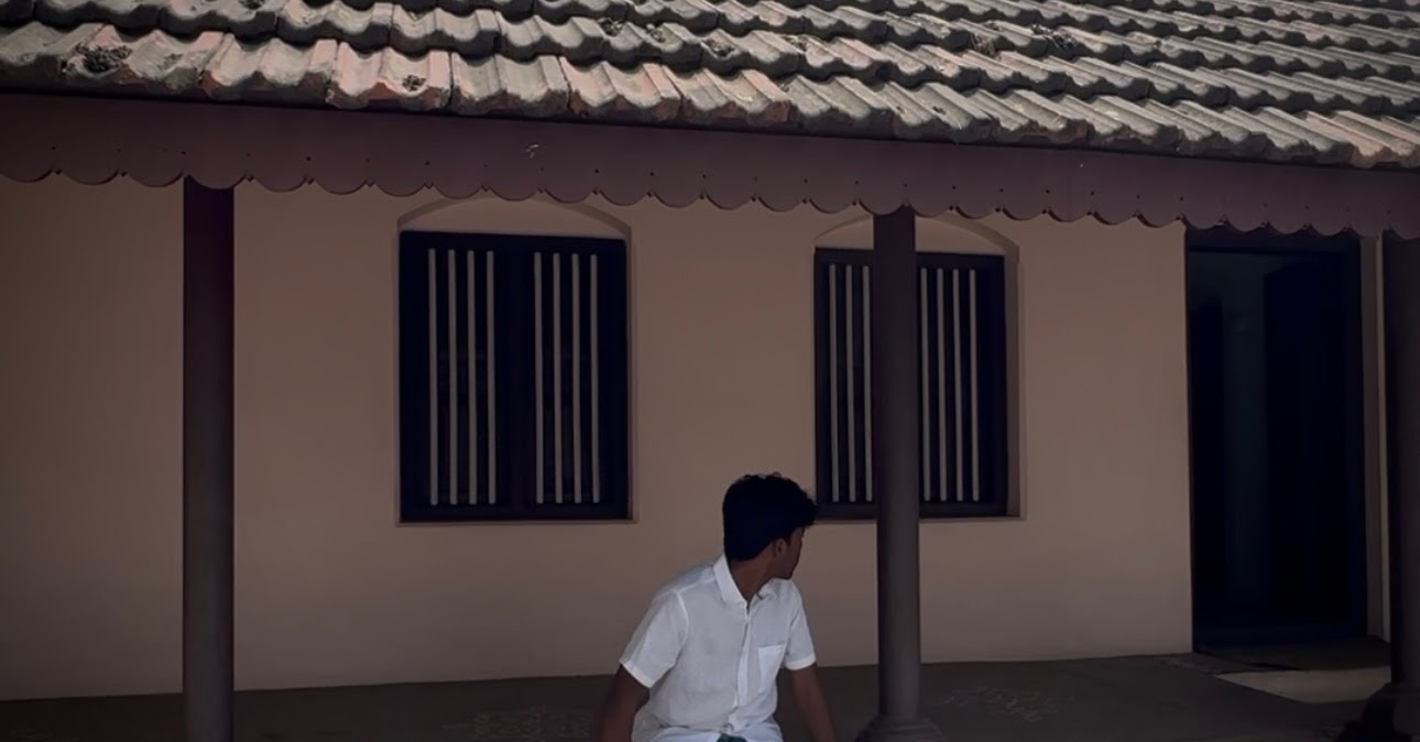 The old house