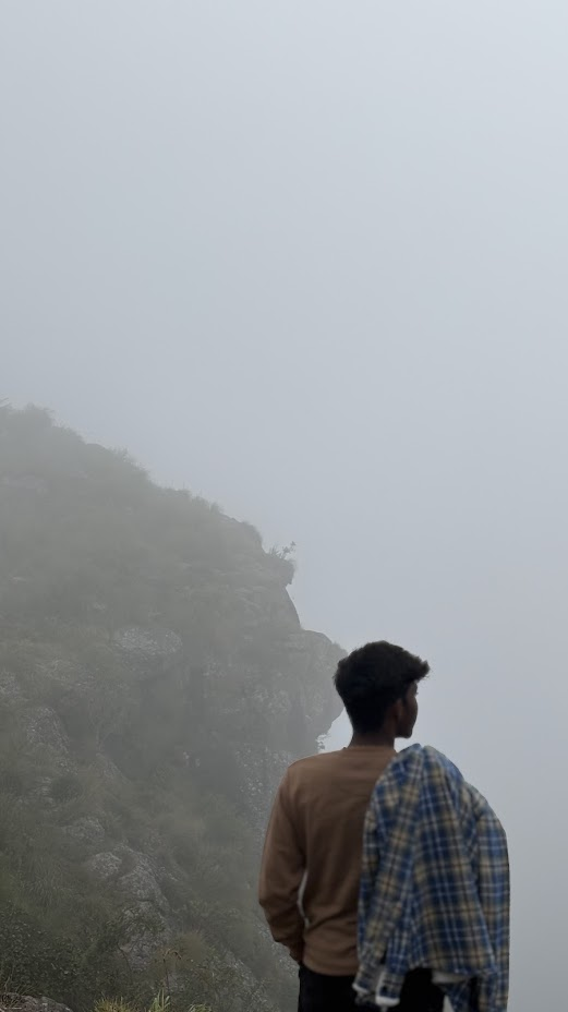 Into the mist